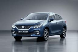 Maruti Suzuki Baleno Color Nexa Blue Maruti Suzuki Baleno Color Nexa Blue